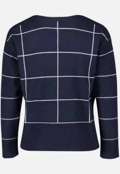 Betty Barclay Strickpullover langarm