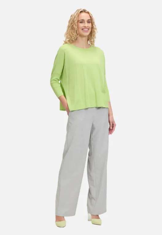 Betty Barclay Strickpullover mit 3/4 Arm