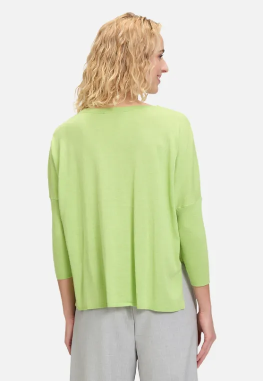 Betty Barclay Strickpullover mit 3/4 Arm