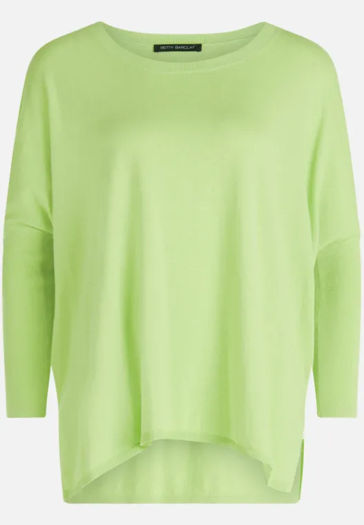 Betty Barclay Strickpullover mit 3/4 Arm