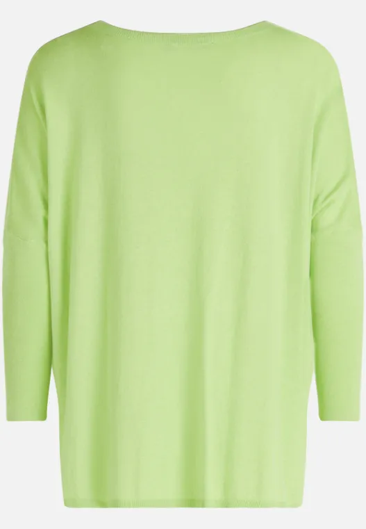 Betty Barclay Strickpullover mit 3/4 Arm