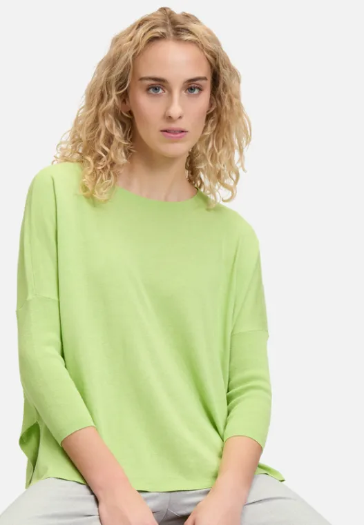 Betty Barclay Strickpullover mit 3/4 Arm