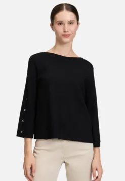 Betty Barclay Strickpullover mit 3/4 Arm