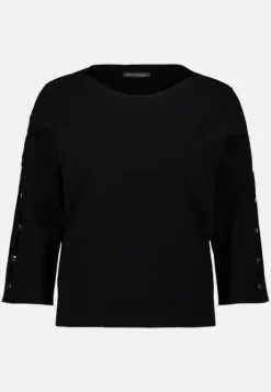 Betty Barclay Strickpullover mit 3/4 Arm