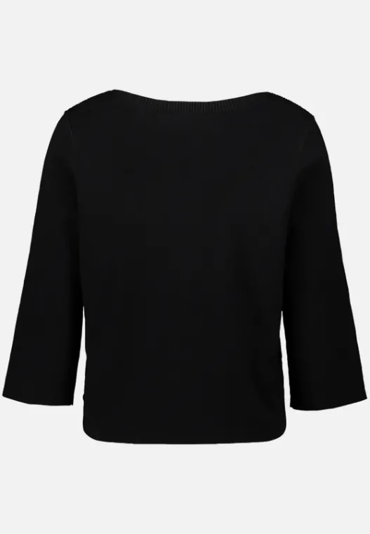 Betty Barclay Strickpullover mit 3/4 Arm