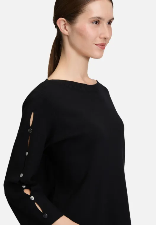 Betty Barclay Strickpullover mit 3/4 Arm