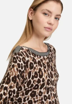 Betty Barclay Strickpullover mit Animalprint