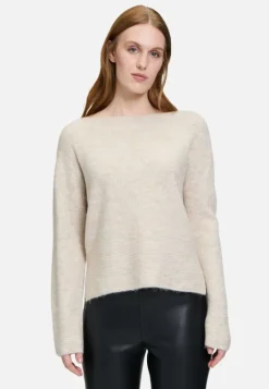 Betty Barclay Strickpullover mit Effektgarn