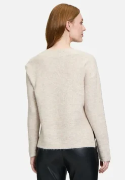 Betty Barclay Strickpullover mit Effektgarn