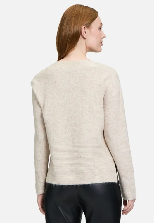 Betty Barclay Strickpullover mit Effektgarn