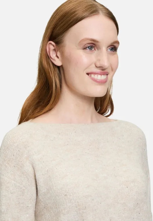 Betty Barclay Strickpullover mit Effektgarn