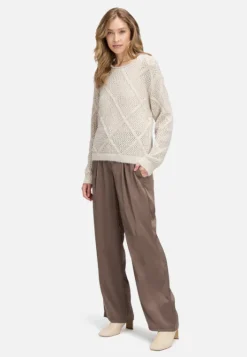 Betty Barclay Strickpullover mit Effektgarn