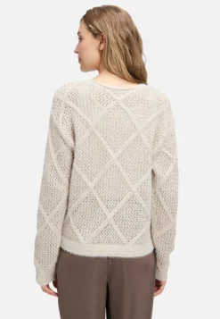 Betty Barclay Strickpullover mit Effektgarn