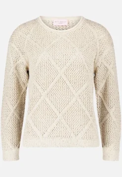 Betty Barclay Strickpullover mit Effektgarn