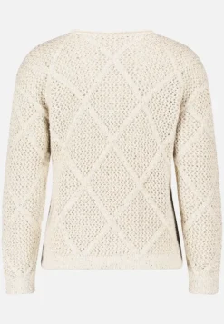 Betty Barclay Strickpullover mit Effektgarn