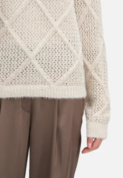 Betty Barclay Strickpullover mit Effektgarn