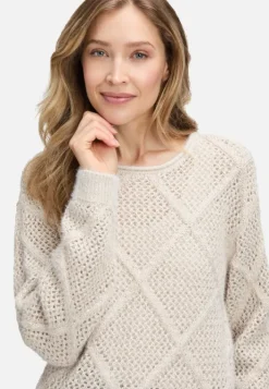 Betty Barclay Strickpullover mit Effektgarn