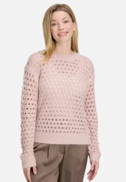 Betty Barclay Strickpullover mit Effektgarn
