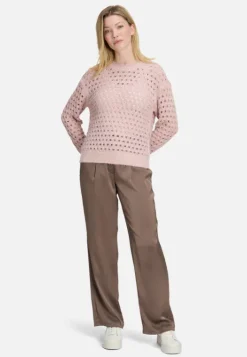 Betty Barclay Strickpullover mit Effektgarn
