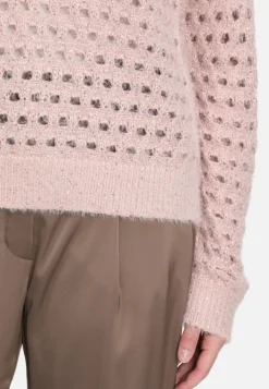 Betty Barclay Strickpullover mit Effektgarn
