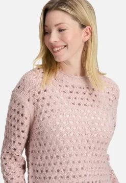 Betty Barclay Strickpullover mit Effektgarn
