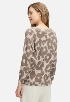 Betty Barclay Strickpullover mit Fledermausärmeln