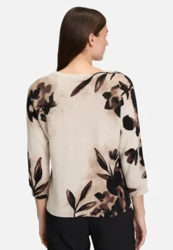 Betty Barclay Strickpullover mit Fledermausärmeln