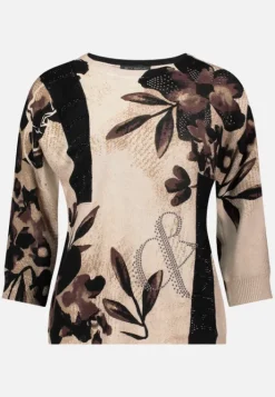 Betty Barclay Strickpullover mit Fledermausärmeln