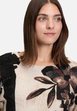 Betty Barclay Strickpullover mit Fledermausärmeln