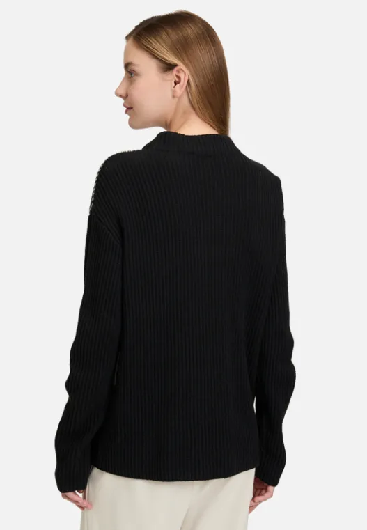 Betty Barclay Strickpullover mit Intarsie