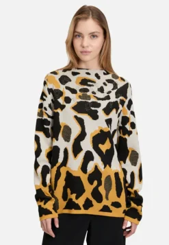 Betty Barclay Strickpullover mit Jacquard