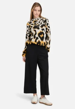 Betty Barclay Strickpullover mit Jacquard