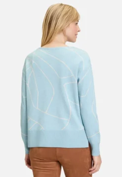 Betty Barclay Strickpullover mit Jacquard