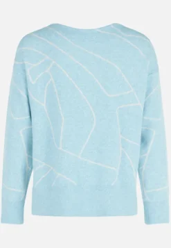 Betty Barclay Strickpullover mit Jacquard