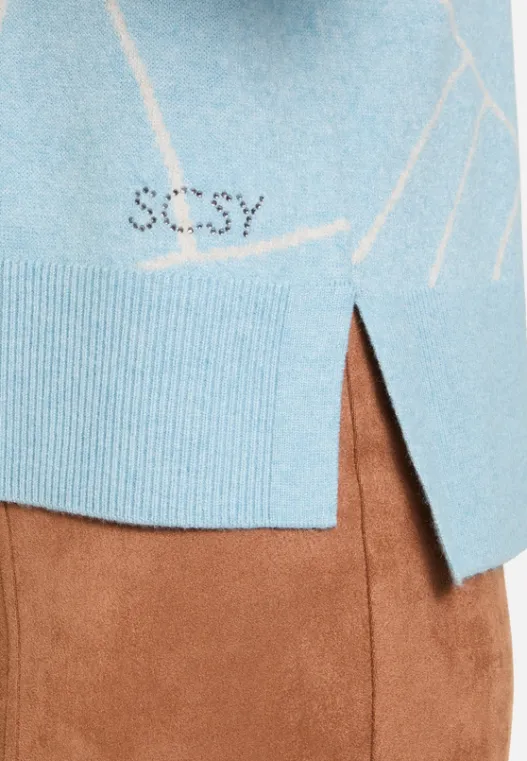 Betty Barclay Strickpullover mit Jacquard