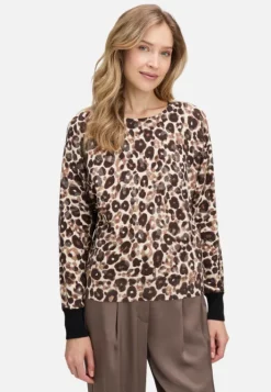 Betty Barclay Strickpullover mit Jacquard
