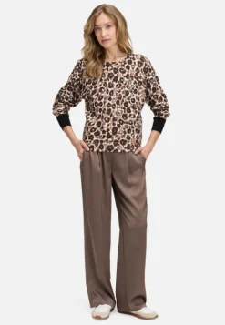 Betty Barclay Strickpullover mit Jacquard