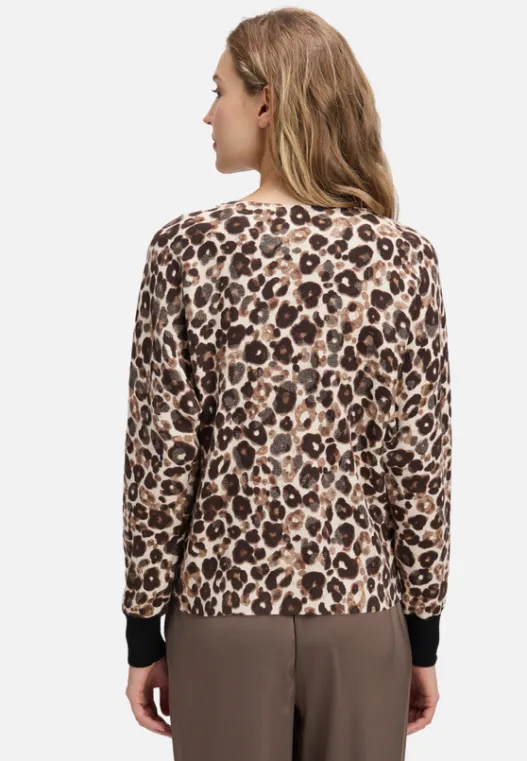 Betty Barclay Strickpullover mit Jacquard