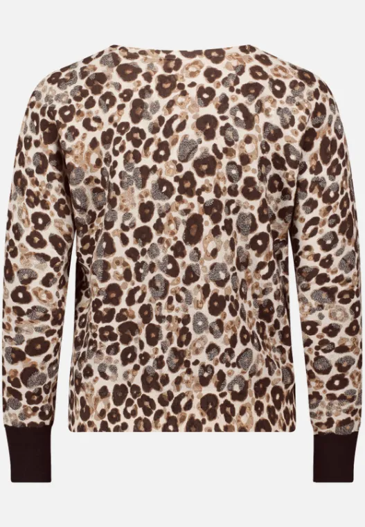 Betty Barclay Strickpullover mit Jacquard