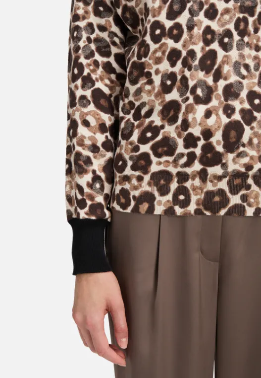 Betty Barclay Strickpullover mit Jacquard