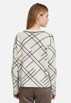 Betty Barclay Strickpullover mit Jacquard