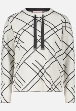 Betty Barclay Strickpullover mit Jacquard
