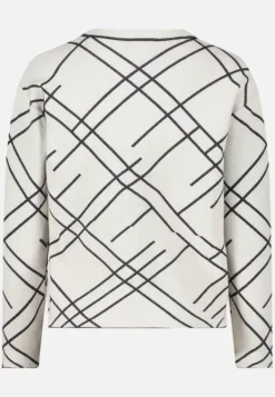 Betty Barclay Strickpullover mit Jacquard