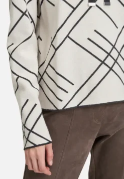 Betty Barclay Strickpullover mit Jacquard