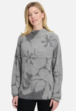 Betty Barclay Strickpullover mit Jacquard