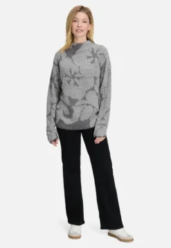 Betty Barclay Strickpullover mit Jacquard