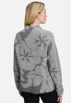 Betty Barclay Strickpullover mit Jacquard
