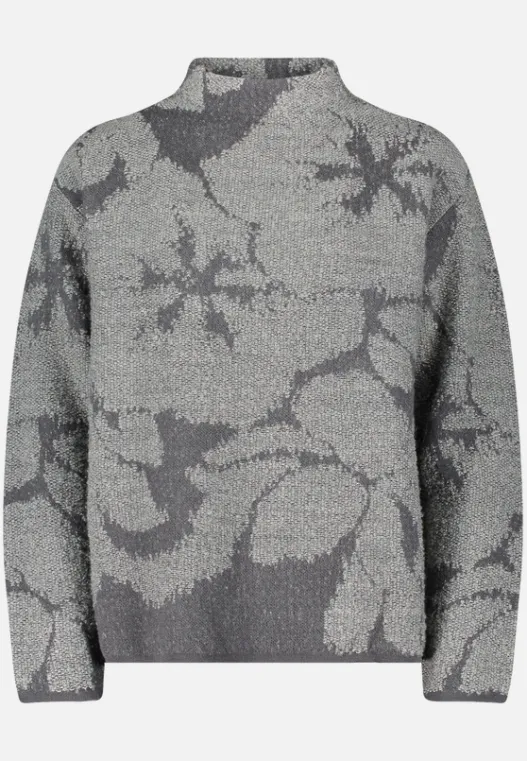Betty Barclay Strickpullover mit Jacquard