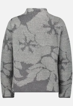 Betty Barclay Strickpullover mit Jacquard