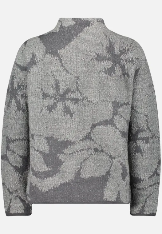 Betty Barclay Strickpullover mit Jacquard
